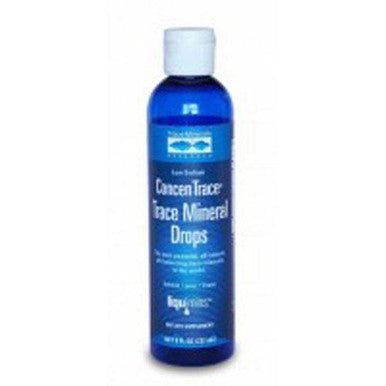 ConcenTrace Trace Mineral Drops 4 oz by Trace Minerals