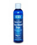 ConcenTrace Trace Mineral Drops 4 oz by Trace Minerals