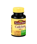 Nature Made Calcium 600 mg Tablets 60 ea