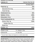 Dr. Mercola Vegan Protein Sweet Cinnamon