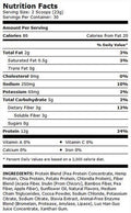 Dr. Mercola Vegan Protein Sweet Cinnamon