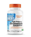 Doctor'S Best Bromelain 3000 Gdu 90 Veggie Caps