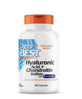 Doctors Best Hyaluronic Acid With Chondroitin Sulfate 180 Caps