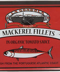 La Gondola Mackerel in Organic Tomato 120g