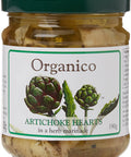 Organico Organic Artichoke Heart 190g