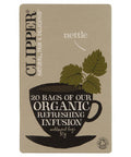 Clipper Organic Nettle Tea 30g 20 Tea Bags