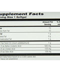 Golden Flax Seed Oil 90 Softgels By Nature'S Life