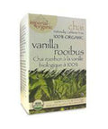 Imperial Organic Rooibos Chai Tea Vanilla 18 bags By Uncle Lees Teas
