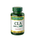 Nature's Bounty CLA 1000 mg Softgels 50 Soft Gels
