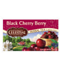 Black Cherry Berry Herb Tea 20 bags By Celestial Seasonings