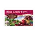 Black Cherry Berry Herb Tea 20 bags By Celestial Seasonings