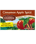 Herbal Tea Cinnamon Apple Spice 20 bags By Celestial Seasonings