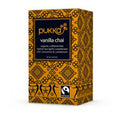 Vanilla Chai Herbal Tea 20 ct By Pukka Herbal Teas