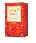 Revitalise Herbal Tea 20 ct By Pukka Herbal Teas