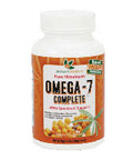 Omega-7 Complete 60 Softgels By Seabuck Wonders