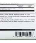 Nature's Life Pomegranate 350+ - 60 VCapsules