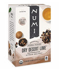 Dry Desert Teasan Lime 18 bags By Numi Tea
