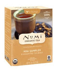Inspired Moments Traditional Blends Samplers 8 bags By Numi Tea
