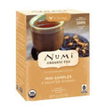 Inspired Moments Traditional Blends Samplers 8 bags By Numi Tea