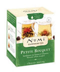 Petite Bouquet Assorted Flower Tea Sampler 4 bags By Numi Tea