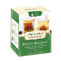 Petite Bouquet Assorted Flower Tea Sampler 4 bags By Numi Tea