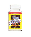 Guarana Extra Strength 60 caps By Natural Balance (Formerly known as Trimedica)