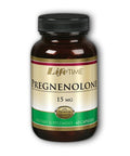Pregnenolone Pharmaceutical Grade 60 caps By Life Time Nutritional Specialties