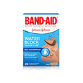 BAND-AID Water Block Finger-Care Bandages, Assorted Sizes 20 Each