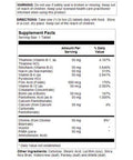 NATURE'S LIFE B-COMPLEX 50 MG | 50 CT