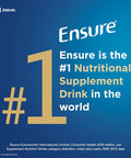 Ensure NutriVigor Protein Shake | Boost Energy and Help Support Recovery| Vitamin D Supplement with Protein, CaHMB and 27 Vitamins and Minerals | 400g | Vanilla Flavour