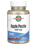 Kal 600 Mg Apple Pectin, 120 Count