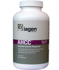 Iagen Naturals - AHCC with Green Tea Extract -Decaf 180