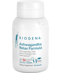 Ashwagandha Relax Formula 60 caps by Biogena