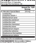 Dr. Mercola Complete Probiotics 70 Billion CFU 90 Capsules