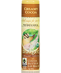 W.S. Badger Company - Creamy Cocoa Butter Lip Balm .25 oz