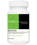 DaVinci Biotin 2000 mcg60 vtabs