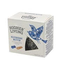 Higher Living Blueberry Muffin Infusion - 20 Biodegradable Teapees