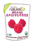 Nature's All - Freeze Dried Raspberry 1.2 oz 34G