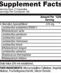 Dr. Mercola Complete Probiotics 70 Billion CFU 90 Capsules