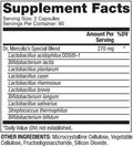 Dr. Mercola Complete Probiotics 70 Billion CFU 90 Capsules