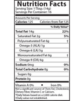 Organic Black Sesame Seed Oil 8 fl oz by Foods Alive