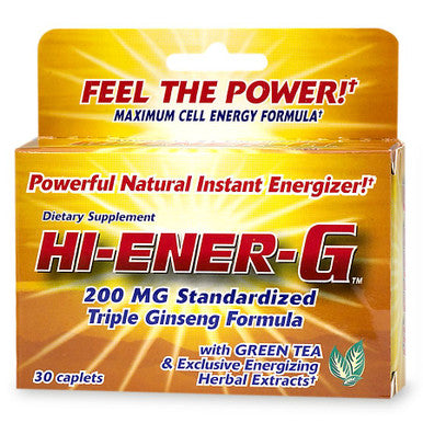Triple Ginseng Formula, 200Mg