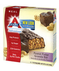 Meal Bars Peanut Fudge Granola