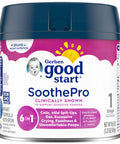 Comforting Probiotics Non-Gmo Powder Infant Formula