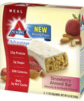 Meal Bars Strawberry Almond