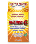 Triple Ginseng Formula, 500Mg