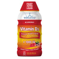 Vitamin D3 1000 IU, Liquid Natural Berry