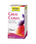 Great Curves 60 caps By Natural Balance (Formerly known as Trimedica)