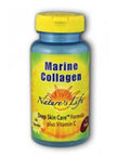 Marine Collagen 60 caps by Nature's Life