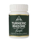 Bio Health Turmeric Rhizome 60 Capsule